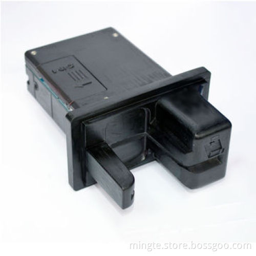 Manual insertion magnetic stripe card reader, read/write of IC/ RF card, read of magnetic cardNew
